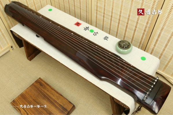 海东市高级精品演奏古琴【仲尼式】【泛红】